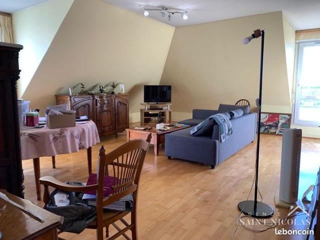 Appartement vente à Mantes-la-Jolie, Meulan