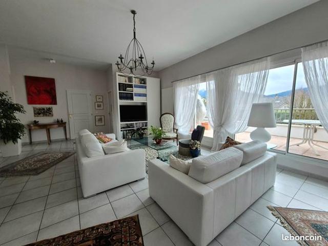 Appartement vente à Chambéry, Jacob-bellecombette