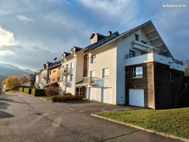 Appartement vente à Chambéry, Jacob-bellecombette