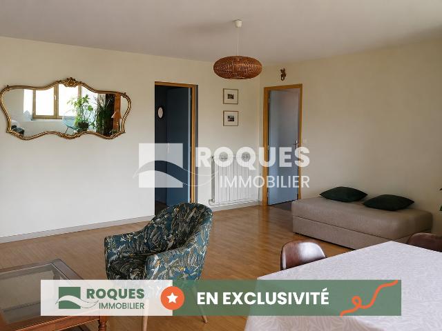 Appartement vente à Millau, Aveyron