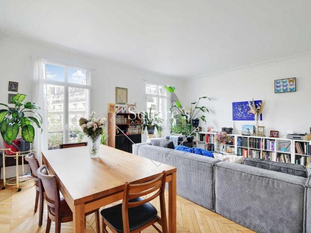 Appartement vente à Paris, Île-de-France