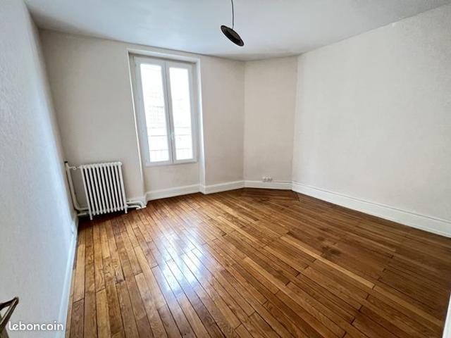 Appartement vente à Montluçon