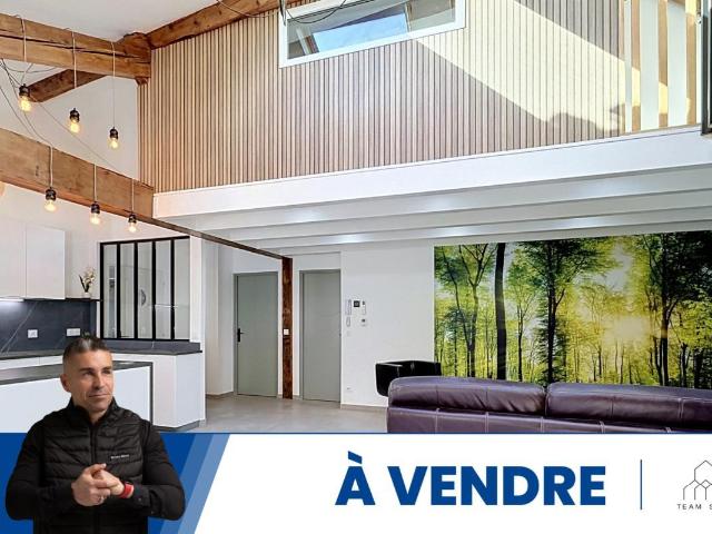 Appartement vente à Vienne