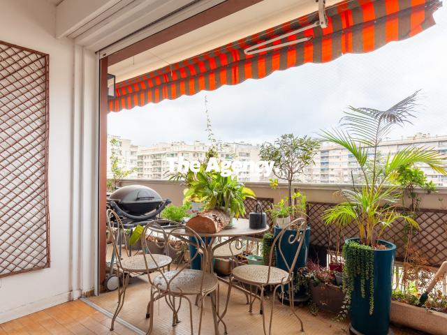 Appartement vente à Marseille