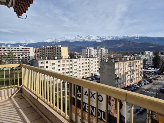 Appartement vente à Grenoble, Meylan