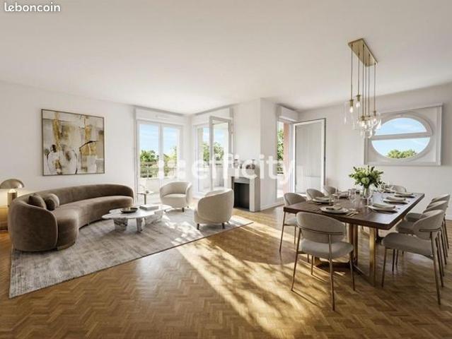 Appartement vente à Moulins, Châtillon