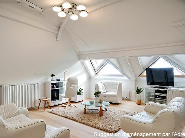 Appartement vente à Le Raincy, Gagny