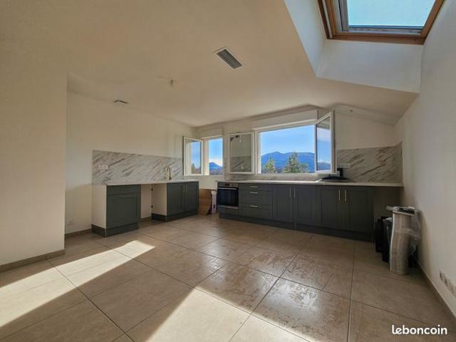 Appartement vente à Gap, La Bâtie-neuve