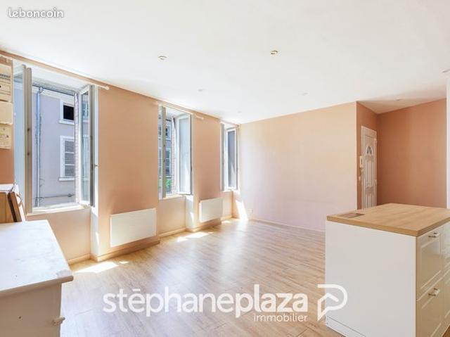 Appartement vente à Mâcon