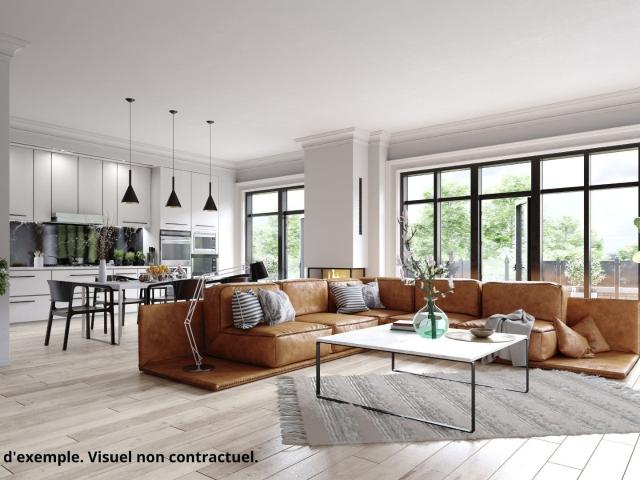 Appartement vente à Lyon, Métropole de Lyon