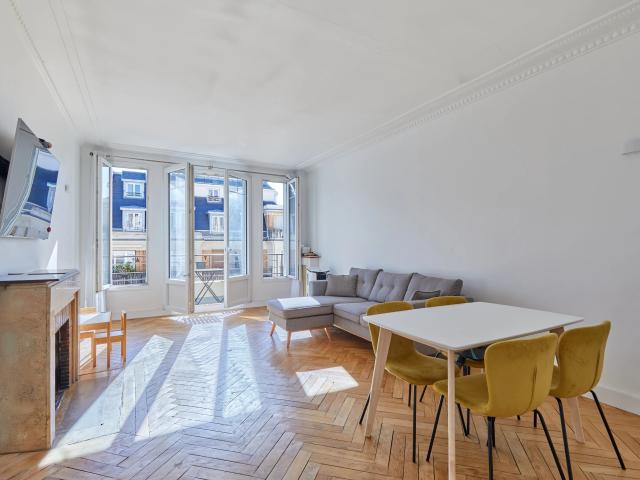 Appartement vente à Paris 17e Arrondissement, Paris