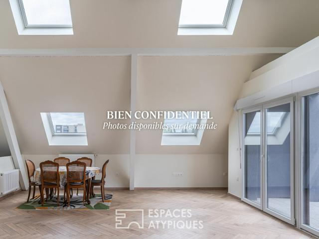 Appartement vente à Strasbourg, Bischheim