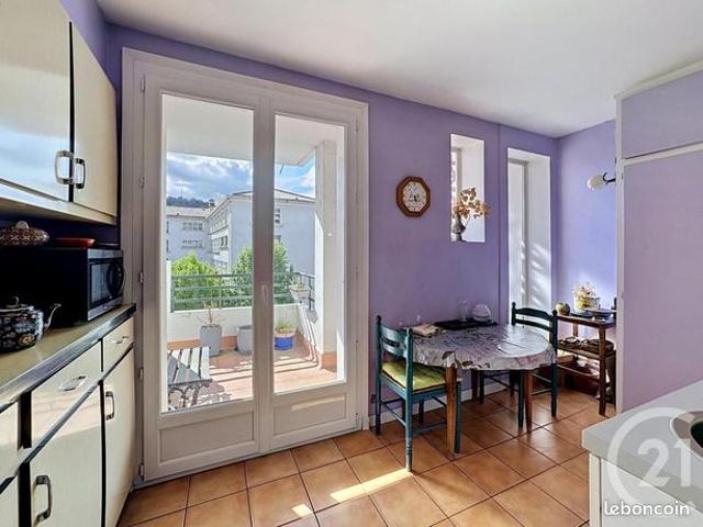 Appartement vente à Le Puy-en-Velay, Le Puy-en-velay