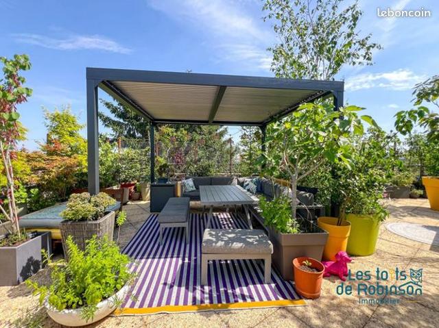 Appartement vente à Antony, Le Plessis-robinson