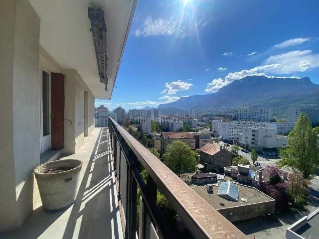 Appartement vente à Grenoble