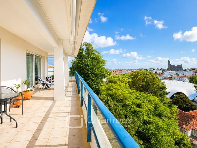 Appartement vente à Rochefort, Royan