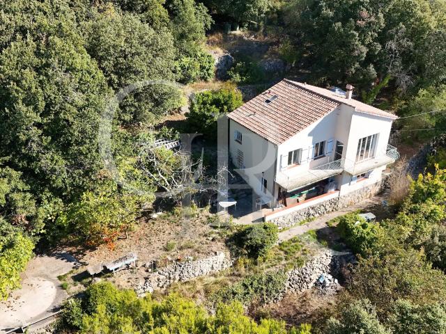 Maison vente à Nice, La Turbie