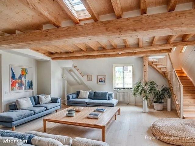 Appartement vente à Villefranche-sur-Saône, Rhône