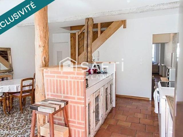 Appartement vente à Toulouse, Villefranche-de-lauragais
