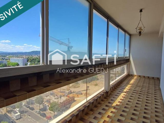 Appartement vente à Lyon, Métropole de Lyon