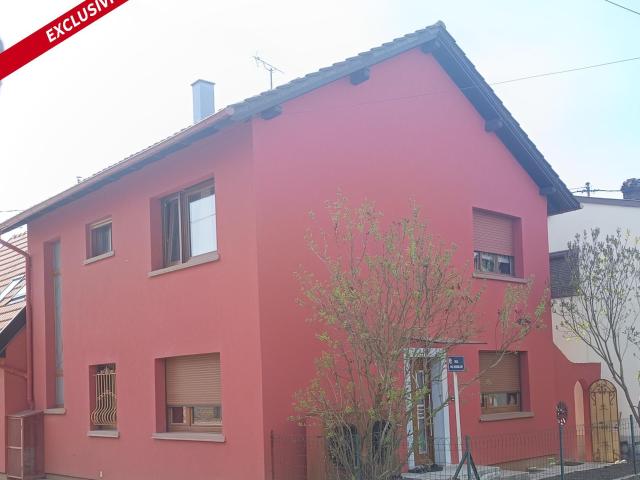 Appartement vente à Saverne, Mutzenhouse