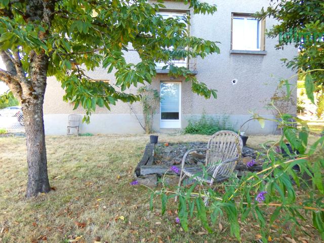 Appartement vente à Aurillac, Cantal