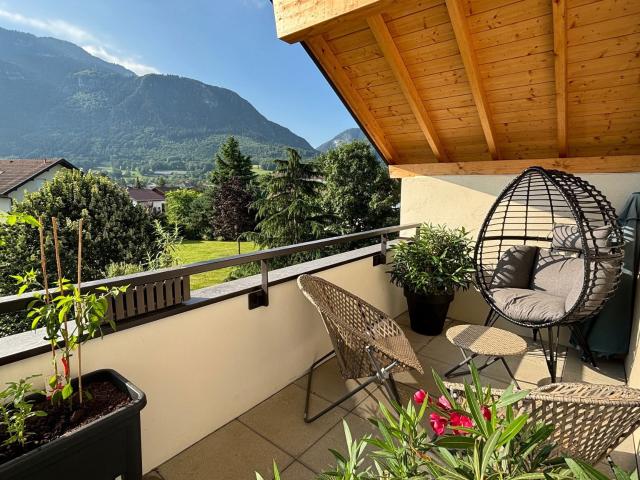 Appartement vente à Saint-Pierre-en-Faucigny, Haute-Savoie
