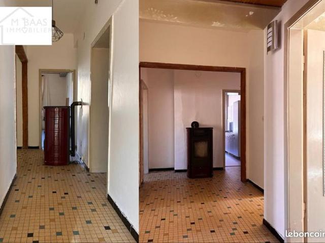 Appartement vente à Sarreguemines, Saint-louis-lès-bitche