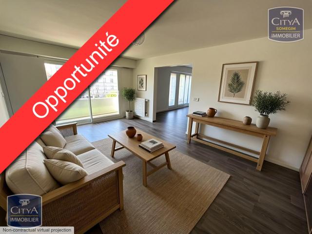 Appartement vente à Metz