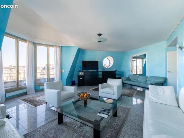 Appartement vente à Paris, Île-de-France