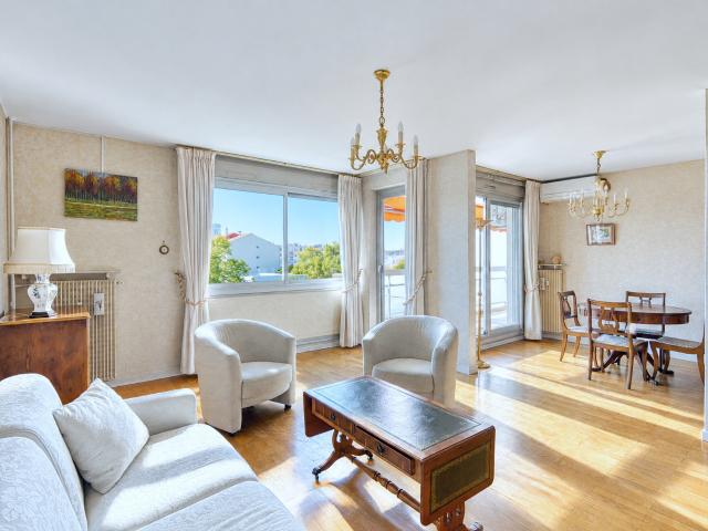 Appartement vente à Ferrandière, Villeurbanne
