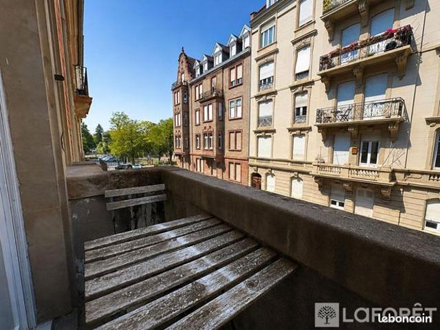 Appartement vente à Strasbourg, Collectivité européenne d'Alsace