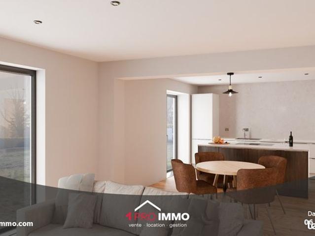 Appartement vente à Grenoble, Saint-egrève