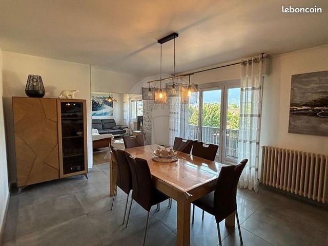 Appartement vente à Bonneville, Cluses
