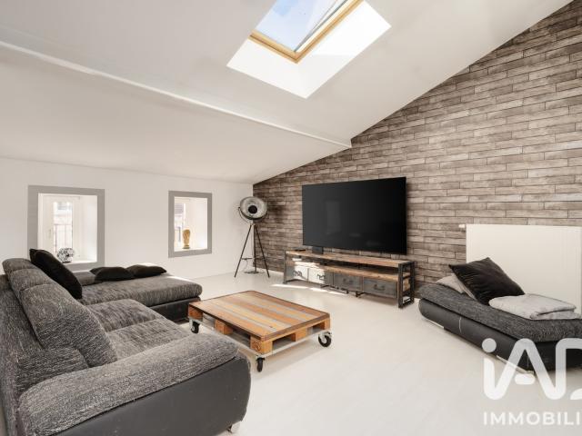 Appartement vente à Saint-Nicolas-de-Port, Meurthe-et-Moselle