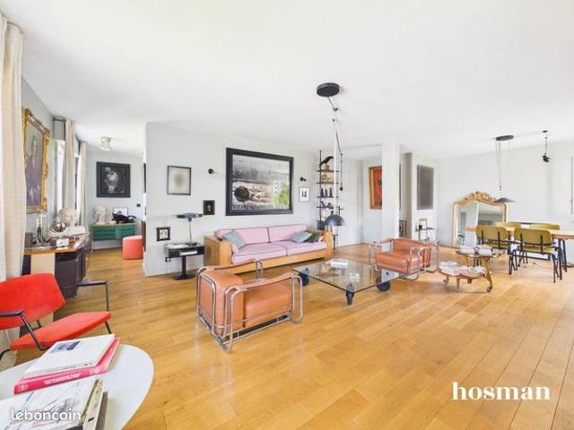Appartement vente à Nanterre