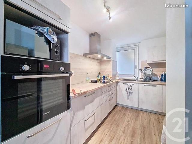 Appartement vente à Nancy
