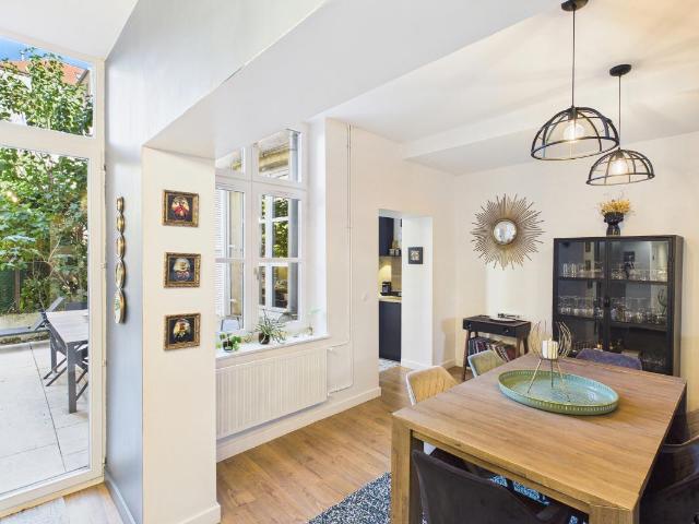 Appartement vente à Metz