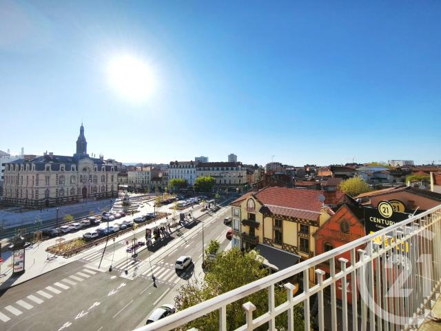 Appartement vente à Roanne