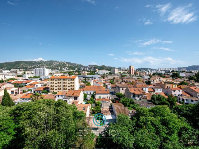 Appartement vente à Marseille