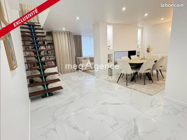 Appartement vente à Lorient, Bretagne