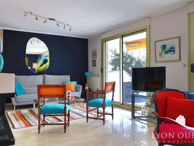 Appartement vente à Lyon, Métropole de Lyon