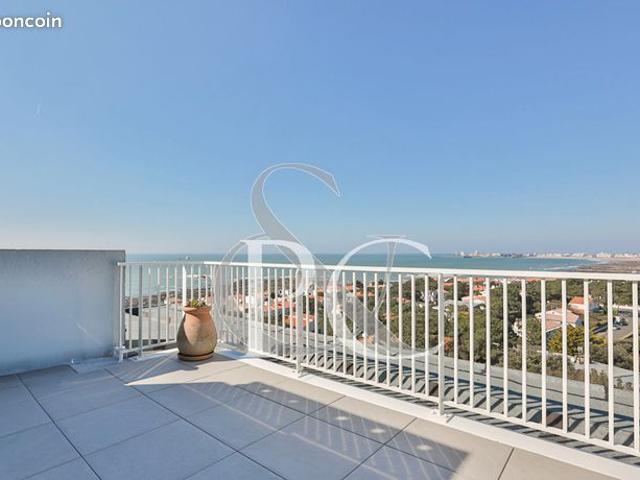 Appartement vente à Les Sables-d'Olonne, Château-d'olonne