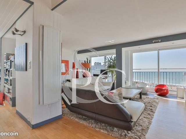 Appartement vente à Les Sables-d'Olonne, Château-d'olonne