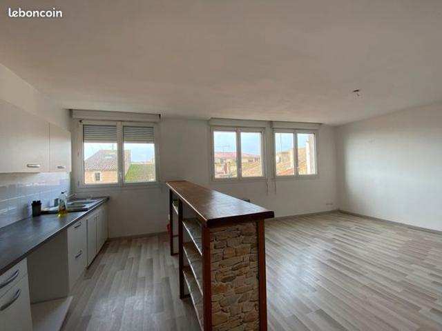 Appartement vente à Marmande