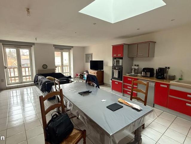 Appartement vente à Épinal, Rambervillers