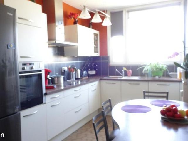 Appartement vente à Saint-Étienne, Firminy