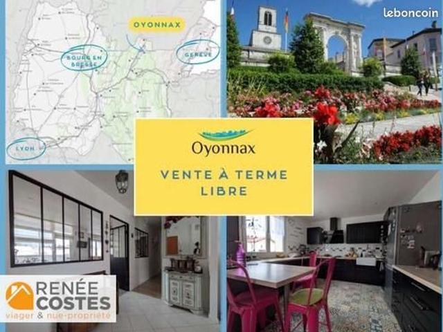 Appartement vente à Nantua, Oyonnax