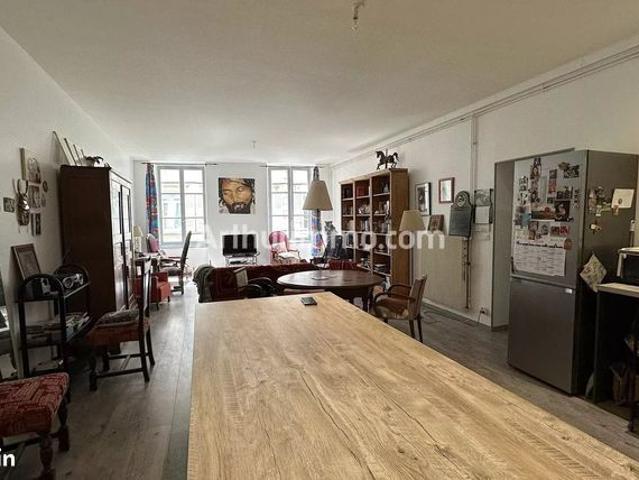 Appartement vente à Lons-le-Saunier, Lons-le-saunier