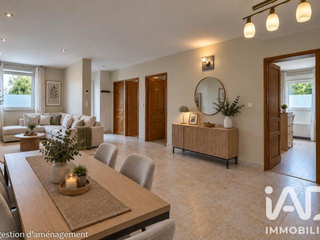 Appartement vente à Thionville
